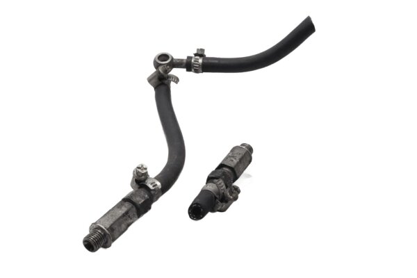 Oil line, double line, hose connection Moto Guzzi California 3 VW 87-94