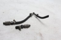 Oil line, double line, hose connection Moto Guzzi California 3 VW 87-94