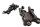 vipparmsfäste vänster kamaxel vipparm Moto Guzzi California 3 VW 87-94