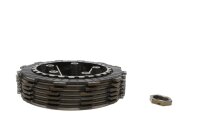 Cesta de embrague, paquete de embrague, discos de fricción, placas de fricción Honda CBX 650 RC13 83-87
