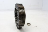 Cesta de embrague, paquete de embrague, discos de fricción, placas de fricción Honda CBX 650 RC13 83-87