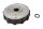 Cesta de embrague, paquete de embrague, discos de fricción, placas de fricción Honda CBX 650 RC13 83-87