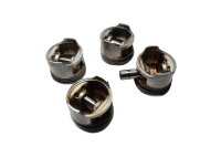 Juego de pistón, anillos de pistón, pernos,...