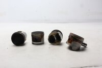 Piston set, piston rings, bolts, cylinder, engine set Honda CBX 650 RC13 83-87