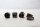 Piston set, piston rings, bolts, cylinder, engine set Honda CBX 650 RC13 83-87
