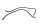 Oil line, oil cooler connection, outlet Aprilia SL 1000 Falco ZD4PA 99-04