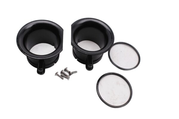 Intake funnel, air funnel, gasket set Aprilia SL 1000 Falco ZD4PA 99-04