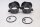 Intake funnel, air funnel, gasket set Aprilia SL 1000 Falco ZD4PA 99-04