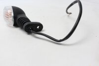 Blinker Klarglas Universal Lauflicht Blinkleuchte Motorrad Triumph universell