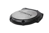 Coperchio motore, coperchio frizione (destro), coperchio alloggiamento Honda CBX 650 RC13 83-87