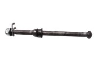 Hinterradachse Achsmutter Distanzbuchse hinten Honda NX 650 Dominator RD08 95-02