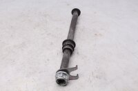 Hinterradachse Achsmutter Distanzbuchse hinten Honda NX 650 Dominator RD08 95-02