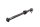 Hinterradachse Achsmutter Distanzbuchse hinten Honda NX 650 Dominator RD08 95-02