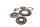 Clutch kit, friction discs, plates, springs Moto Guzzi California 3 VW 87-94