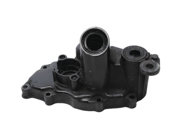 Coperchio motore, coperchio frizione (sinistro), sede guarnizione Honda CBX 650 RC13 83-87