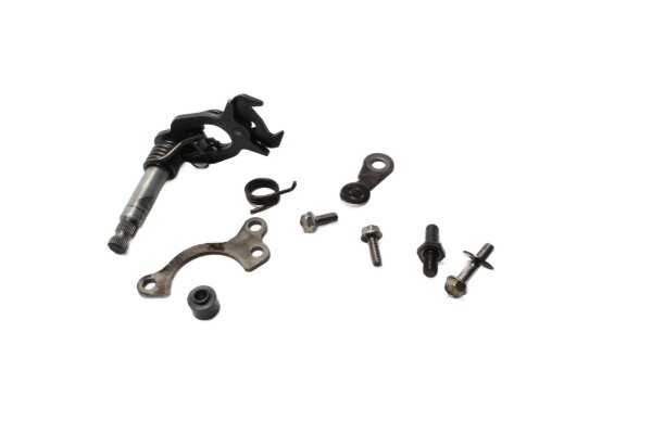 Schakelhendel, schakelas, afbuighendel, veer van de schakelhendel Honda CBX 650 RC13 83-87