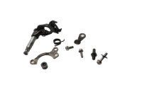 Schakelhendel, schakelas, afbuighendel, veer van de schakelhendel Honda CBX 650 RC13 83-87