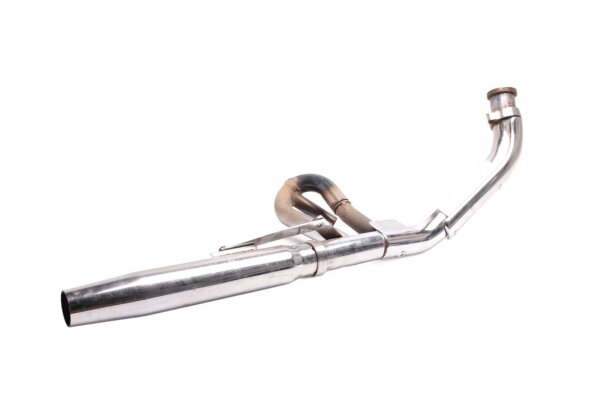 Système déchappement complet, collecteur déchappement, système déchappement Yamaha Unbekannt