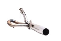 Système déchappement complet, collecteur déchappement, système déchappement Yamaha Unbekannt