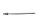 Clutch pushrod, shift rod Aprilia SL 1000 Falco ZD4PA 99-04