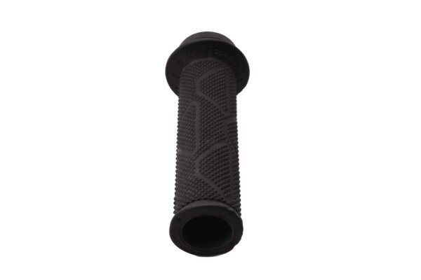 Right throttle grip rubber, textured handlebar grip Aprilia SL 1000 Falco ZD4PA 99-04