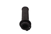 Right throttle grip rubber, textured handlebar grip Aprilia SL 1000 Falco ZD4PA 99-04