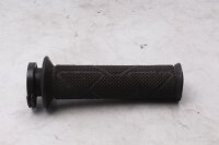 Right throttle grip rubber, textured handlebar grip Aprilia SL 1000 Falco ZD4PA 99-04