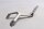 Rear right footrest assembly for passenger Ducati Panigale 1299 R Final Edition 19-19