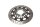 Bremsscheibe vorne gelocht schwimmend rund Triumph Sprint ST1050 215NA 05-10