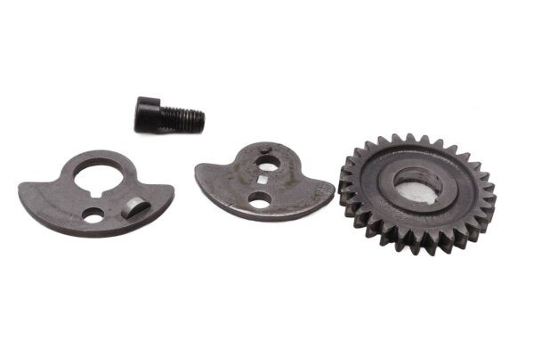Schaltwelle Schaltsegment Schaltfeder Zahnrad Aprilia SL 1000 Falco ZD4PA 99-04