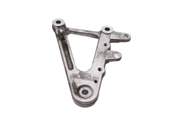 Footrest bracket support plate, front right Aprilia SL 1000 Falco ZD4PA 99-04
