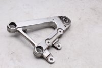 Footrest bracket support plate, front right Aprilia SL 1000 Falco ZD4PA 99-04