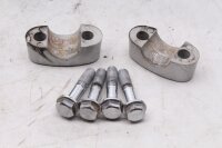 Styrklemmer, styrholdere, klemmeklodser med Honda NX 650 Dominator RD08 95-02