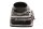 Køling af cylinderforing 644 cm³ vandkanal Honda NX 650 Dominator RD08 95-02