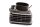 Køling af cylinderforing 644 cm³ vandkanal Honda NX 650 Dominator RD08 95-02