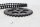 Oliepompketting, aandrijftandwiel, distributieketting, tandwielset Honda CBX 650 RC13 83-87