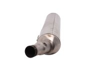 Exhaust muffler right silencer B-1108 Aprilia SL 1000 Falco ZD4PA 99-04