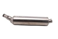 Exhaust muffler right silencer B-1108 Aprilia SL 1000 Falco ZD4PA 99-04
