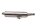 Exhaust muffler right silencer B-1108 Aprilia SL 1000 Falco ZD4PA 99-04