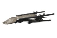 Frame Rear frame Heat shield Triumph Sprint ST1050 215NA 05-10