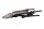Frame Rear frame Heat shield Triumph Sprint ST1050 215NA 05-10