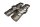 Kleppendeksel, cilinderkopdeksel, pakkinggroef Honda CBX 650 RC13 83-87