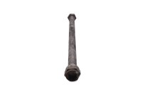 Swingarm axle, swingarm mounting with nuts BMW F 650 CS K14 02-05