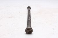 Swingarm axle, swingarm mounting with nuts BMW F 650 CS K14 02-05