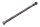 Swingarm axle, swingarm mounting with nuts BMW F 650 CS K14 02-05