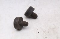 Framebuffer rubberen bovenkant achterste stootdemper Aprilia SL 1000 Falco ZD4PA 99-04