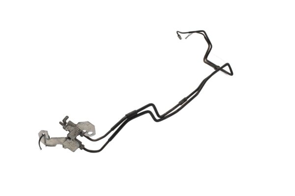Bromsledning, styvt rör, dubbel anslutning Triumph Sprint ST1050 215NA 05-10