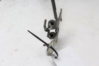 Bromsledning, styvt rör, dubbel anslutning Triumph Sprint ST1050 215NA 05-10