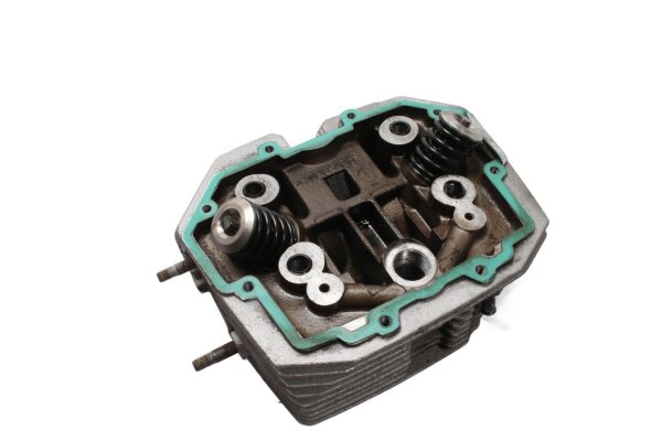 Topplock, ventilkåpa, insug, avgasrör Moto Guzzi California 3 VW 87-94