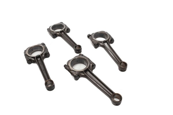 Ensemble bielle, vilebrequin, bielle forgée, bloc-moteur Honda CBX 650 RC13 83-87